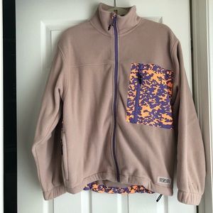 TNA Echo Park Zip Up